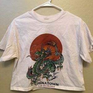 Brandy Melville Graphic Tee